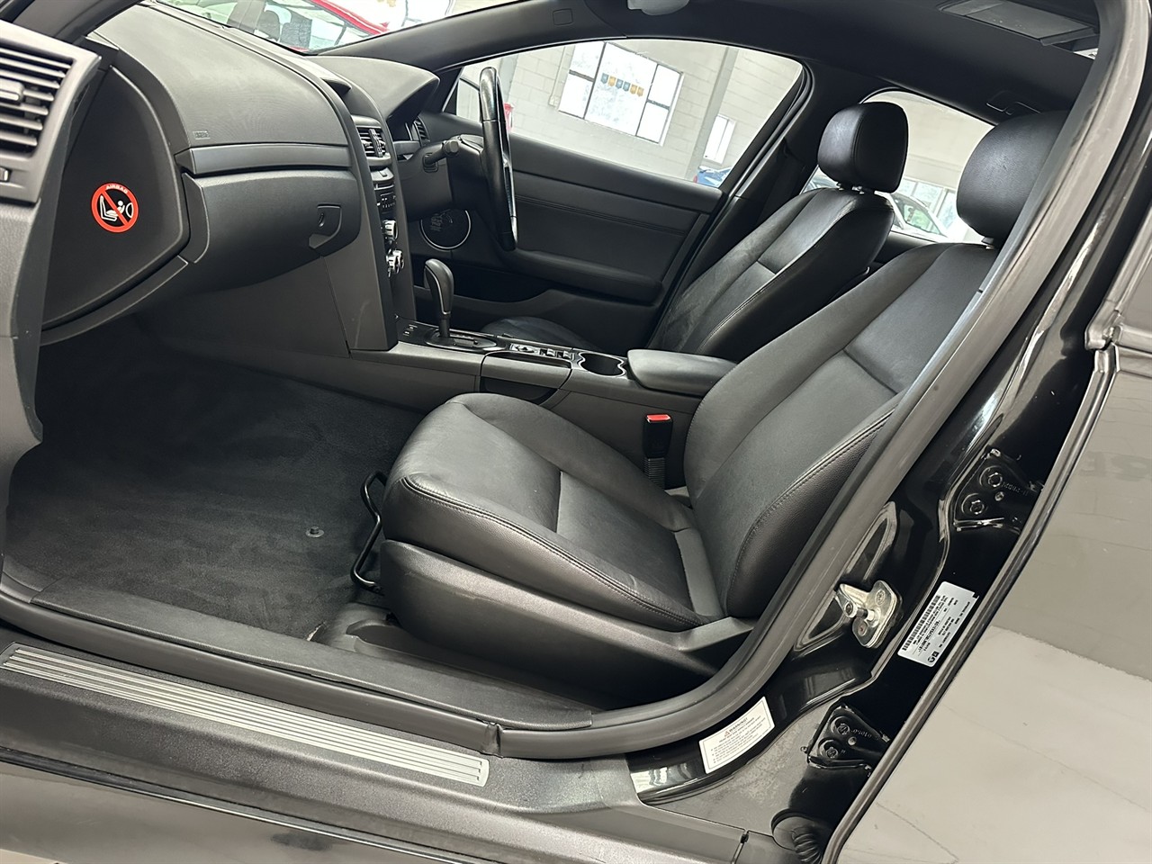 2007 Holden Commodore