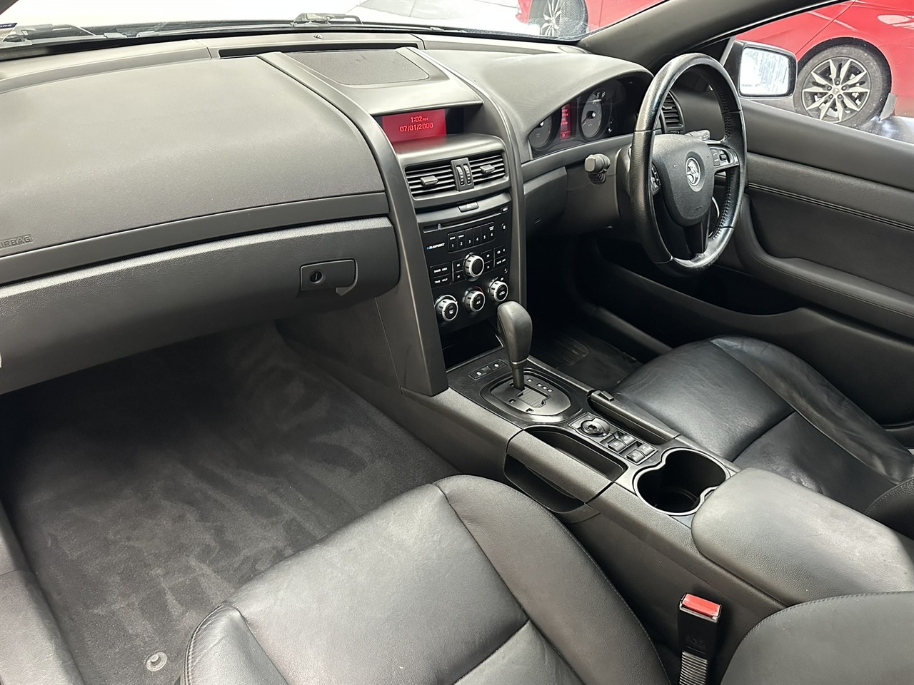 2007 Holden Commodore
