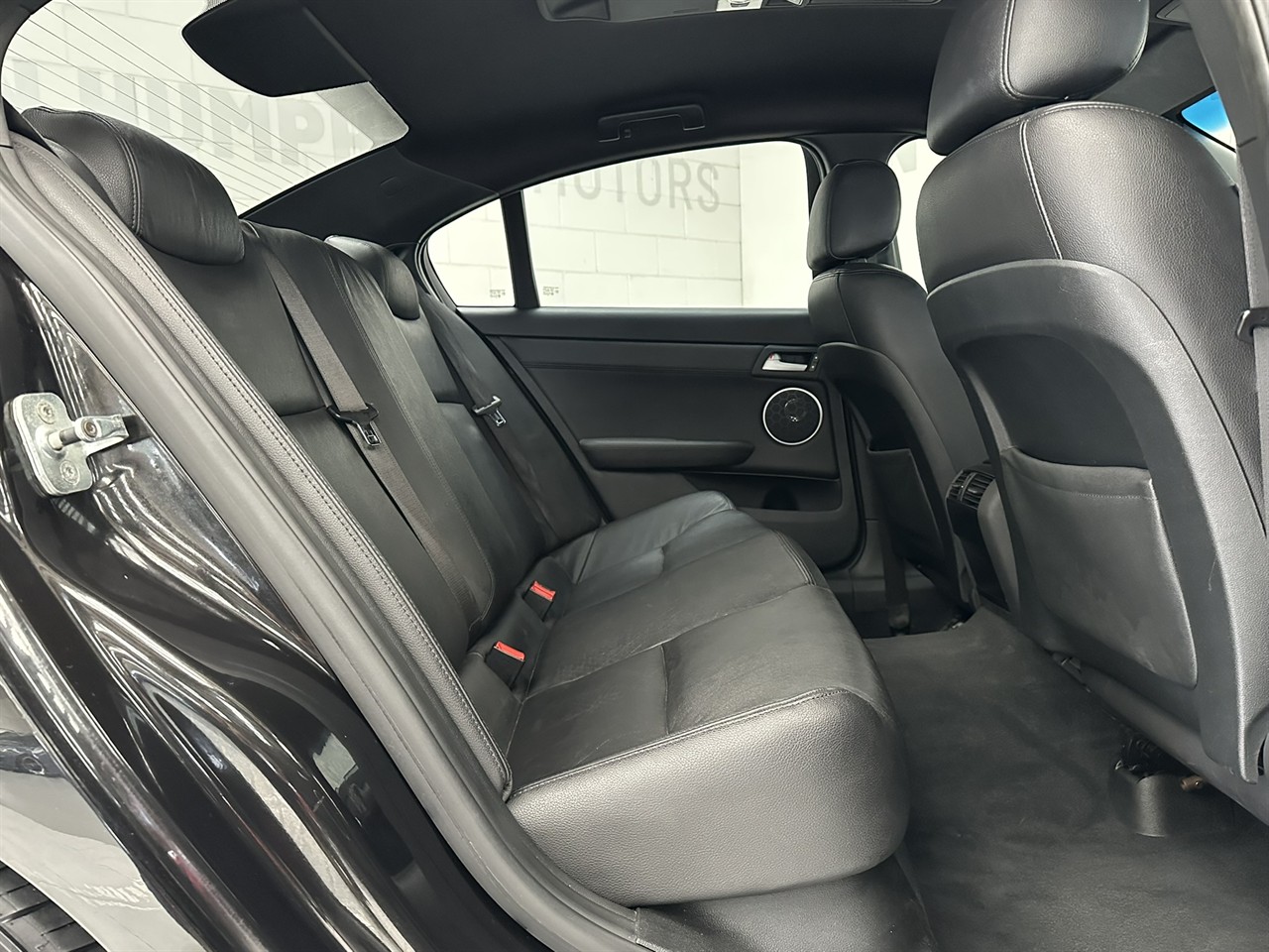 2007 Holden Commodore