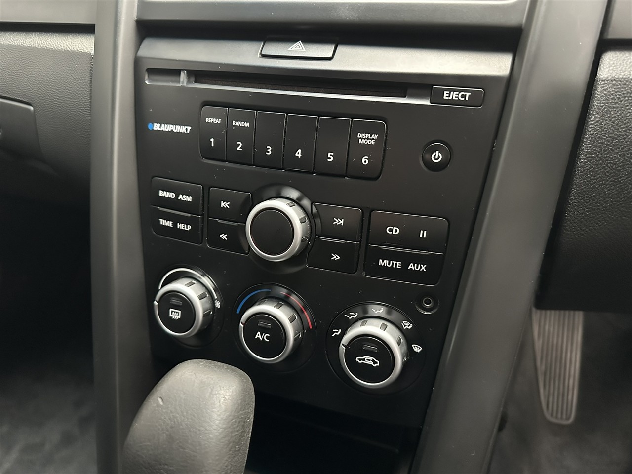 2007 Holden Commodore