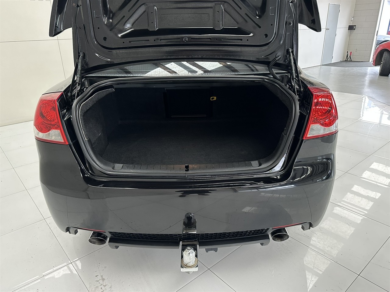 2007 Holden Commodore