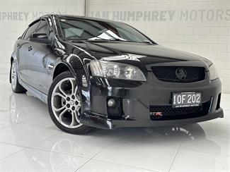 2007 Holden Commodore - Thumbnail
