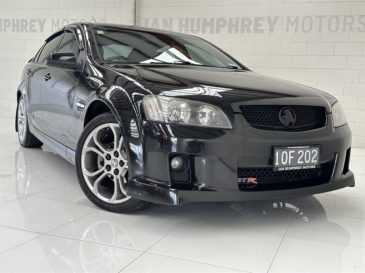 2007 Holden Commodore