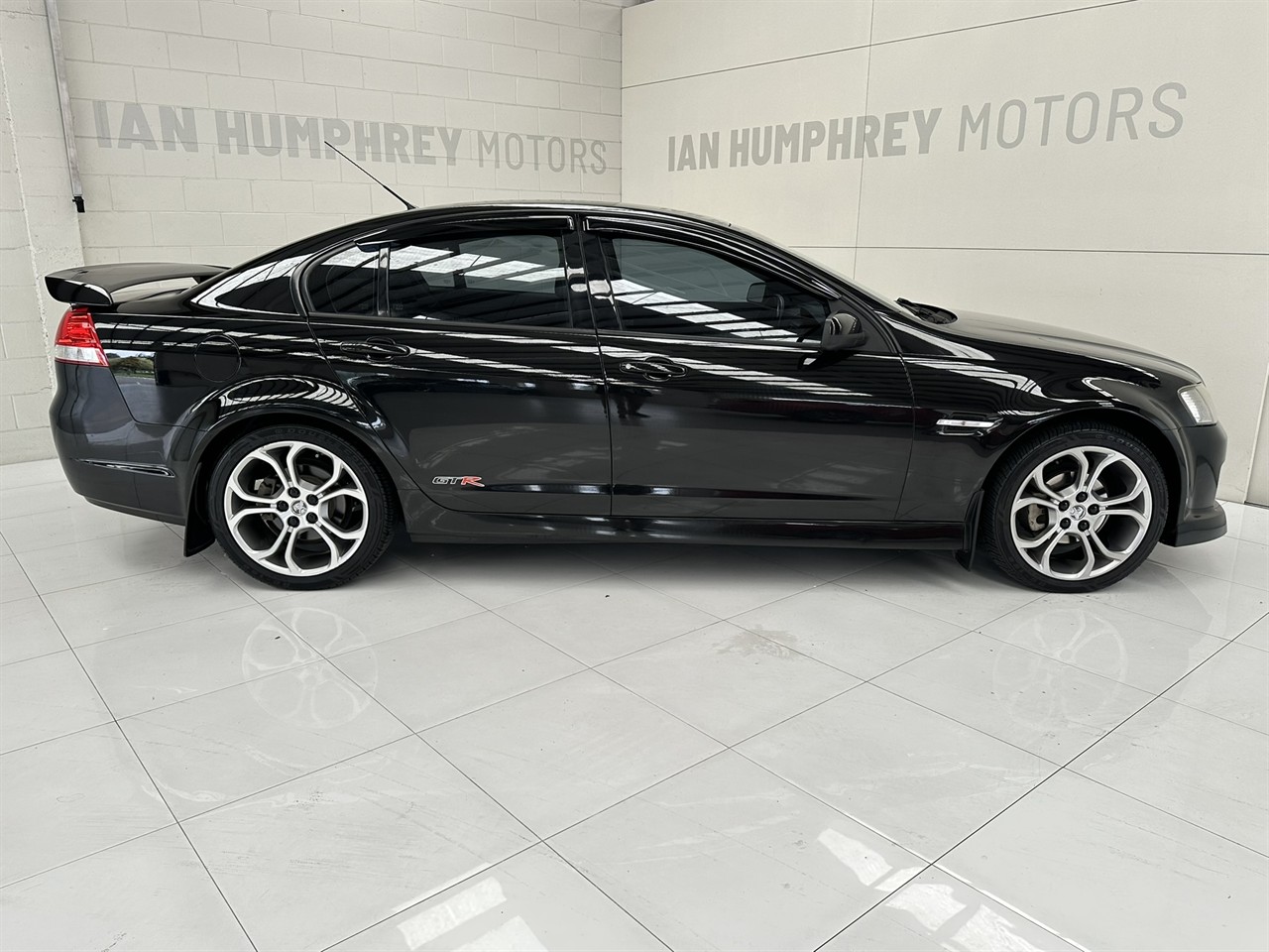 2007 Holden Commodore