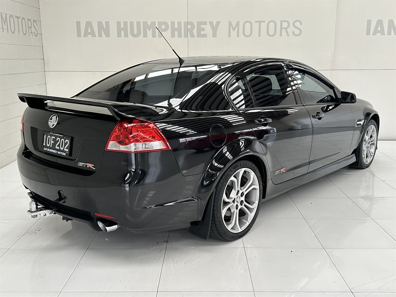 2007 Holden Commodore