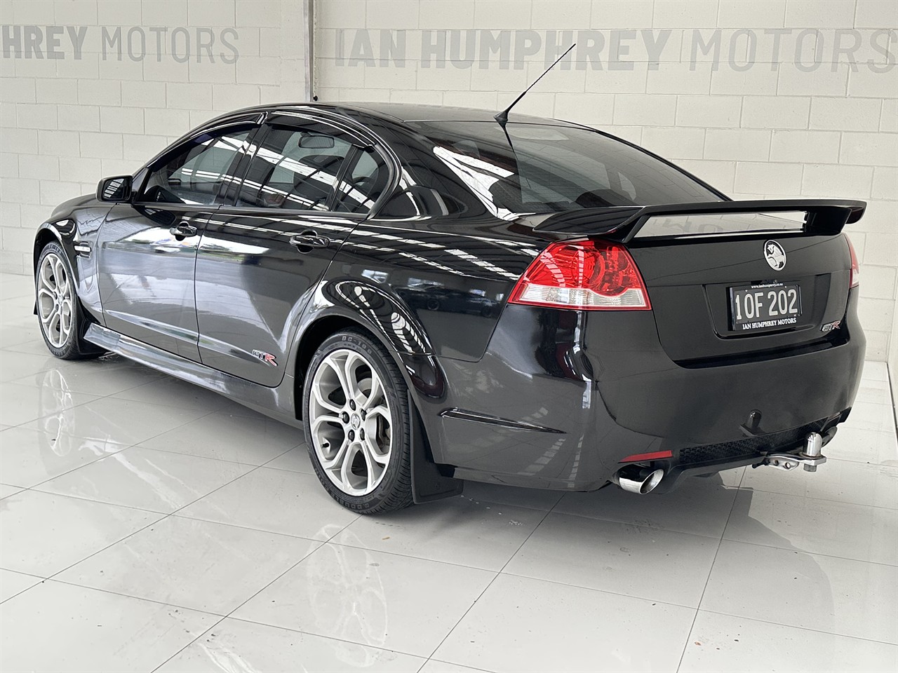 2007 Holden Commodore