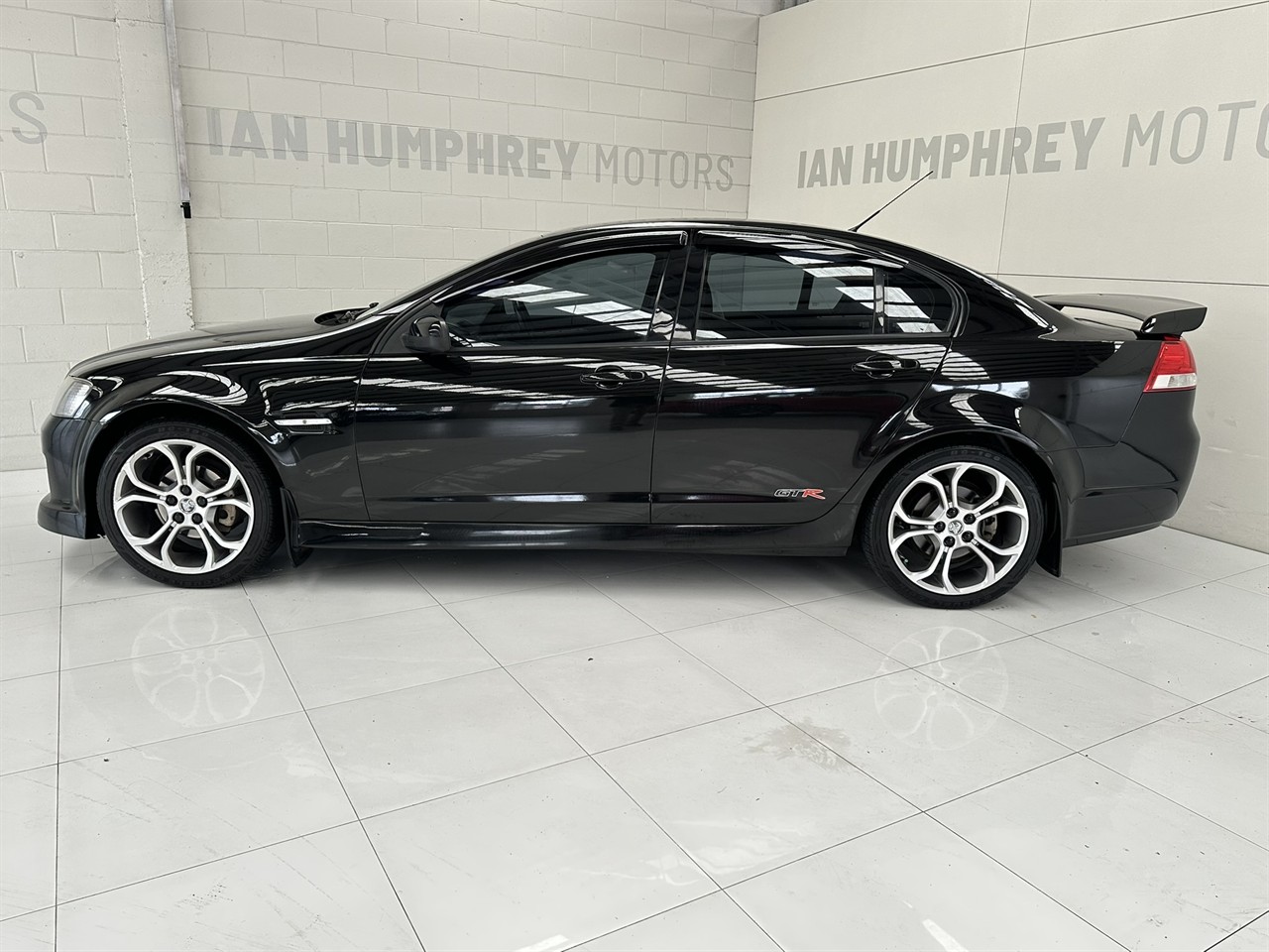 2007 Holden Commodore