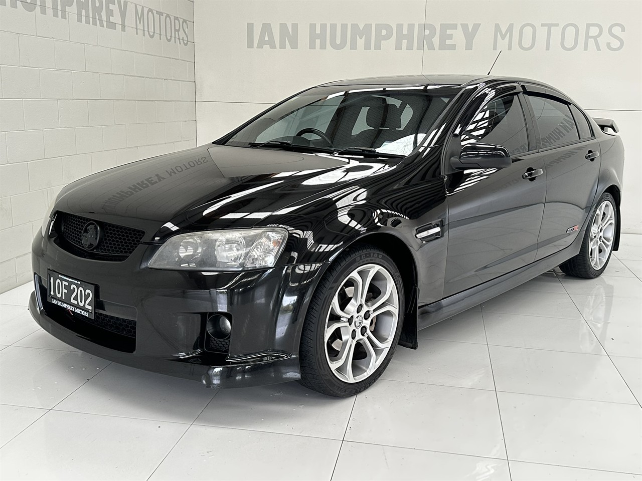 2007 Holden Commodore