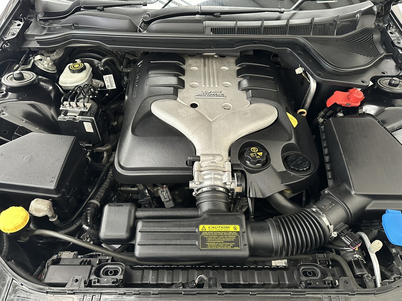 2007 Holden Commodore
