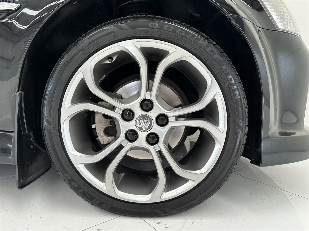 2007 Holden Commodore