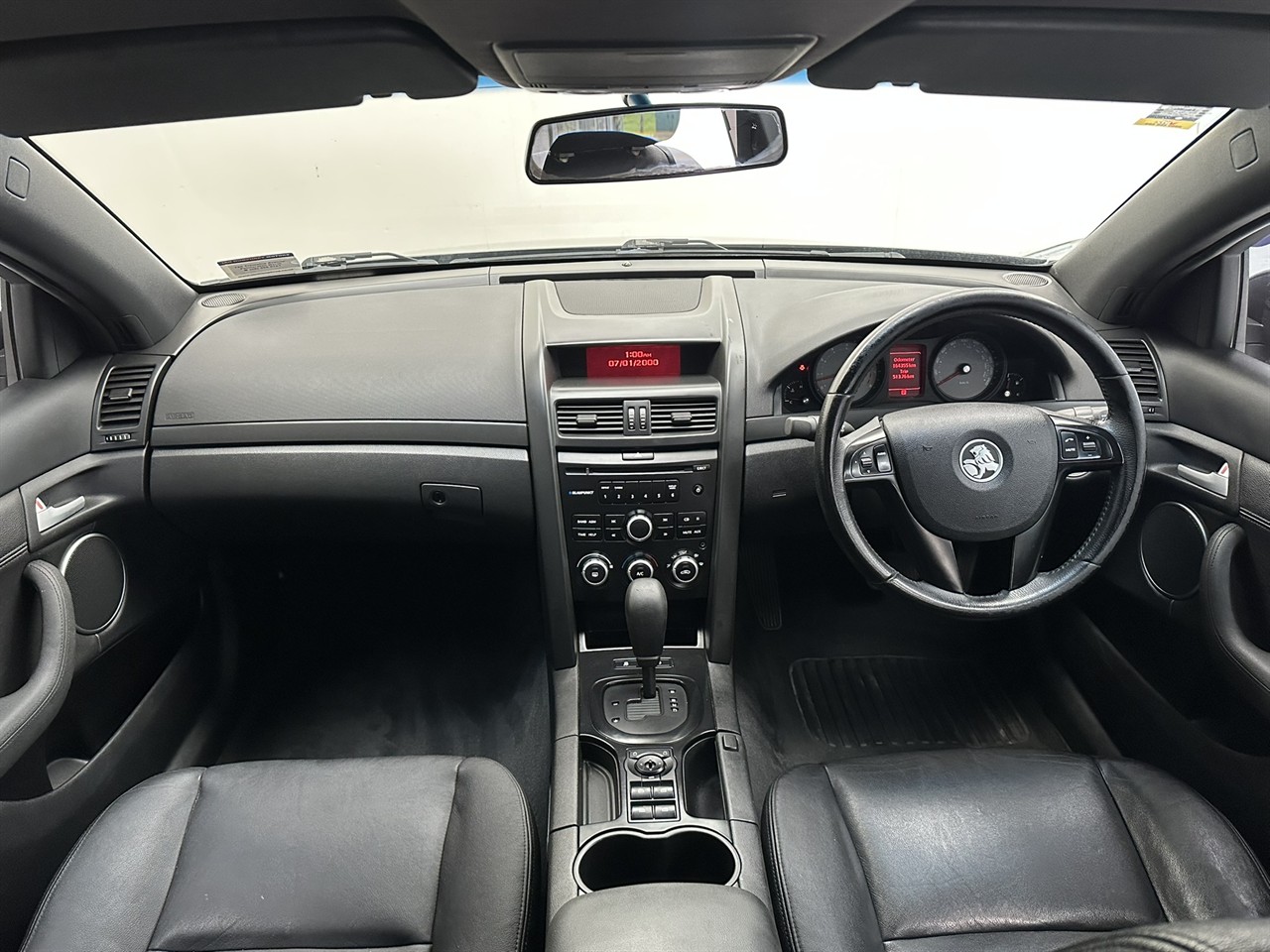 2007 Holden Commodore