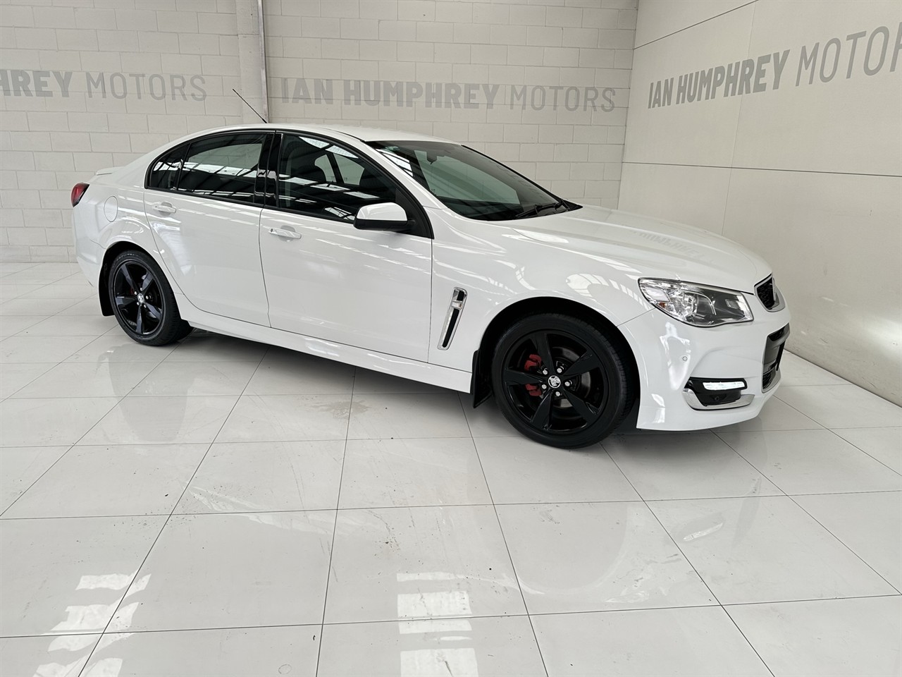 2016 Holden Commodore