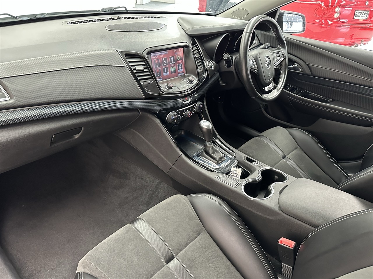 2016 Holden Commodore