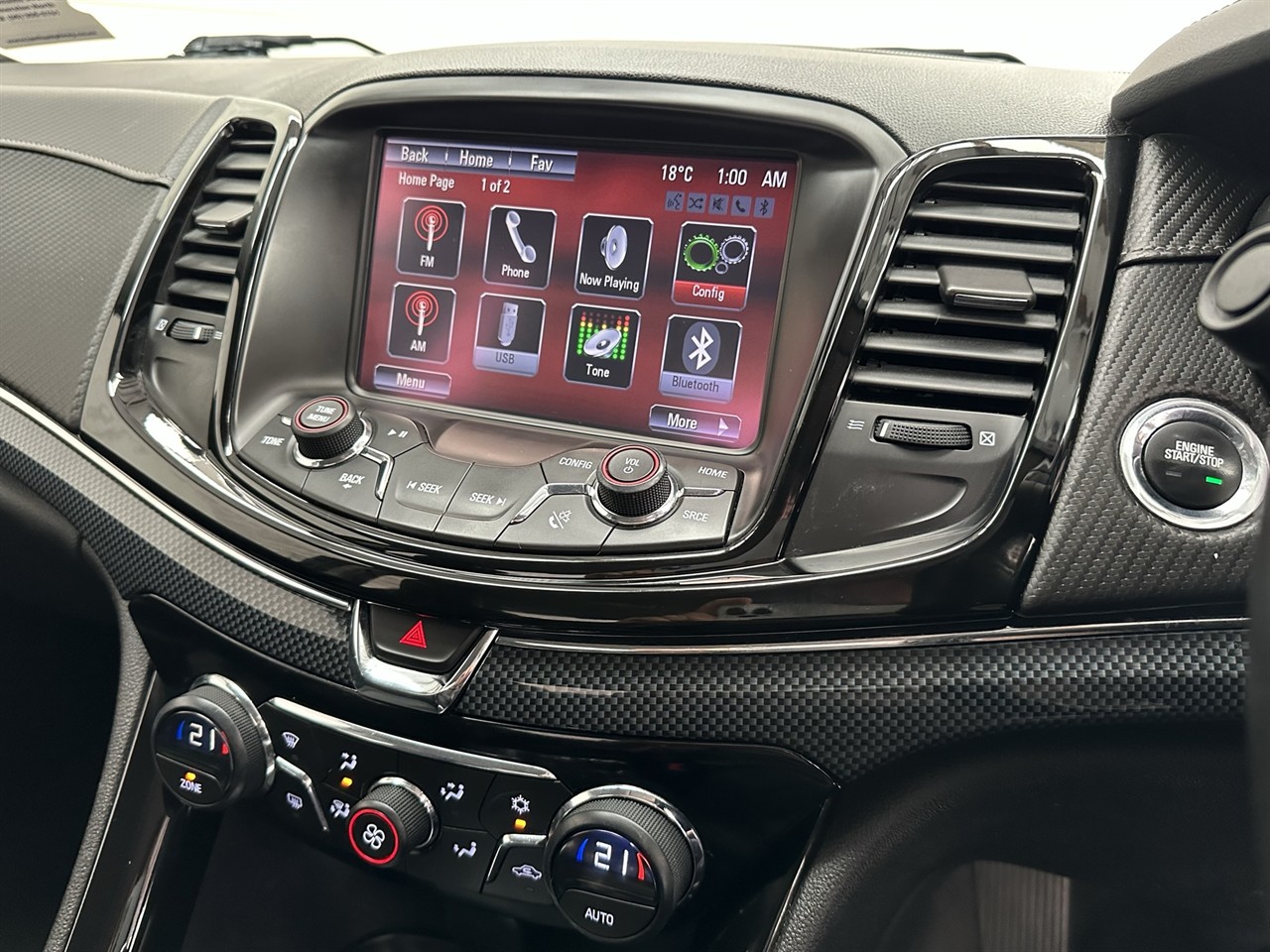 2016 Holden Commodore