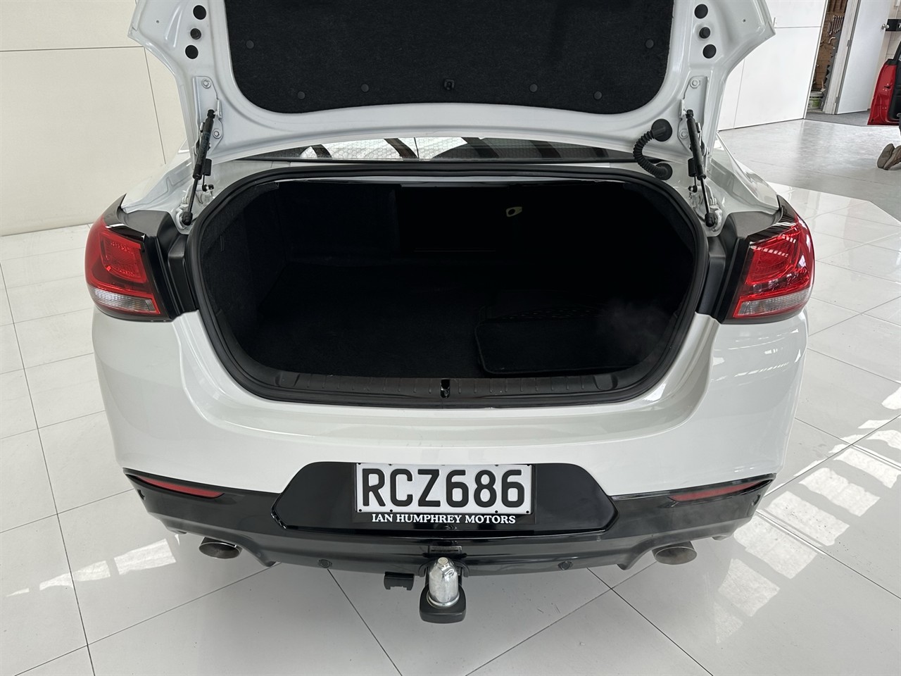 2016 Holden Commodore