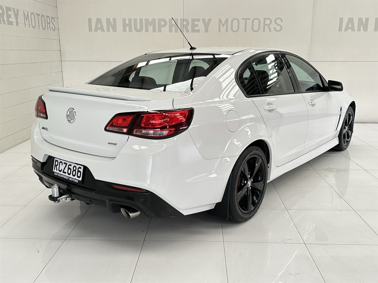 2016 Holden Commodore