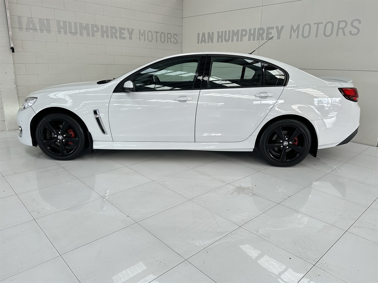 2016 Holden Commodore