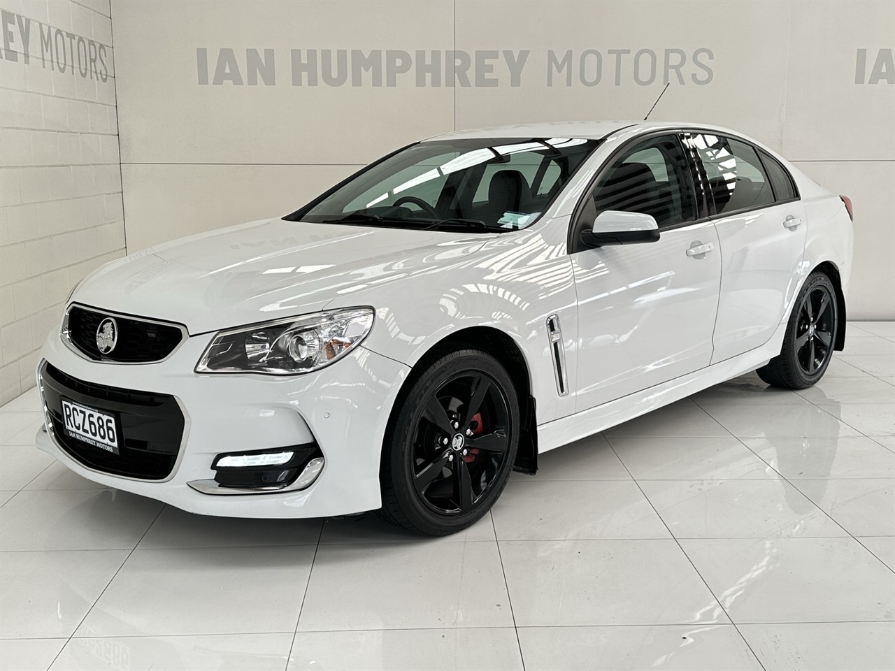 2016 Holden Commodore