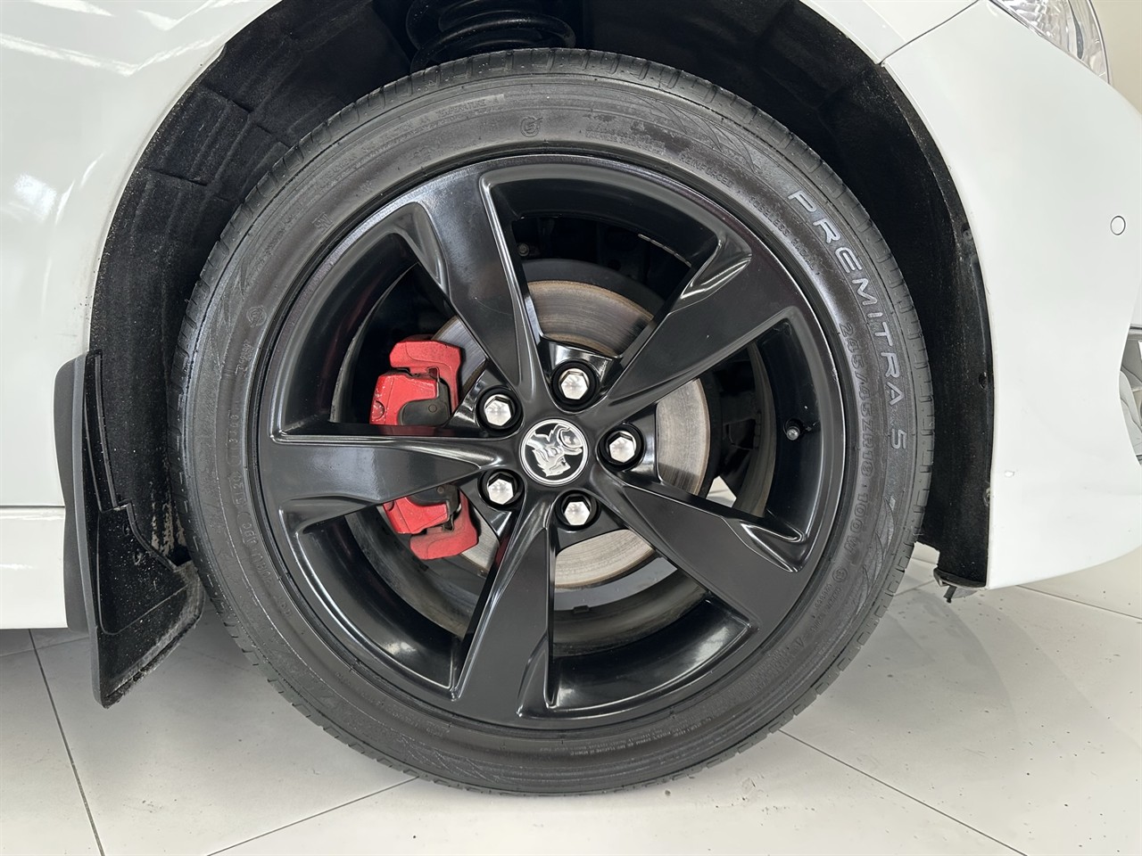2016 Holden Commodore
