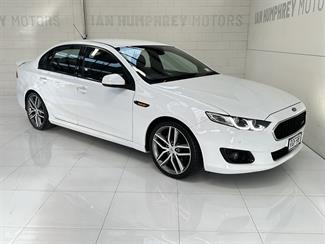 2015 Ford Falcon