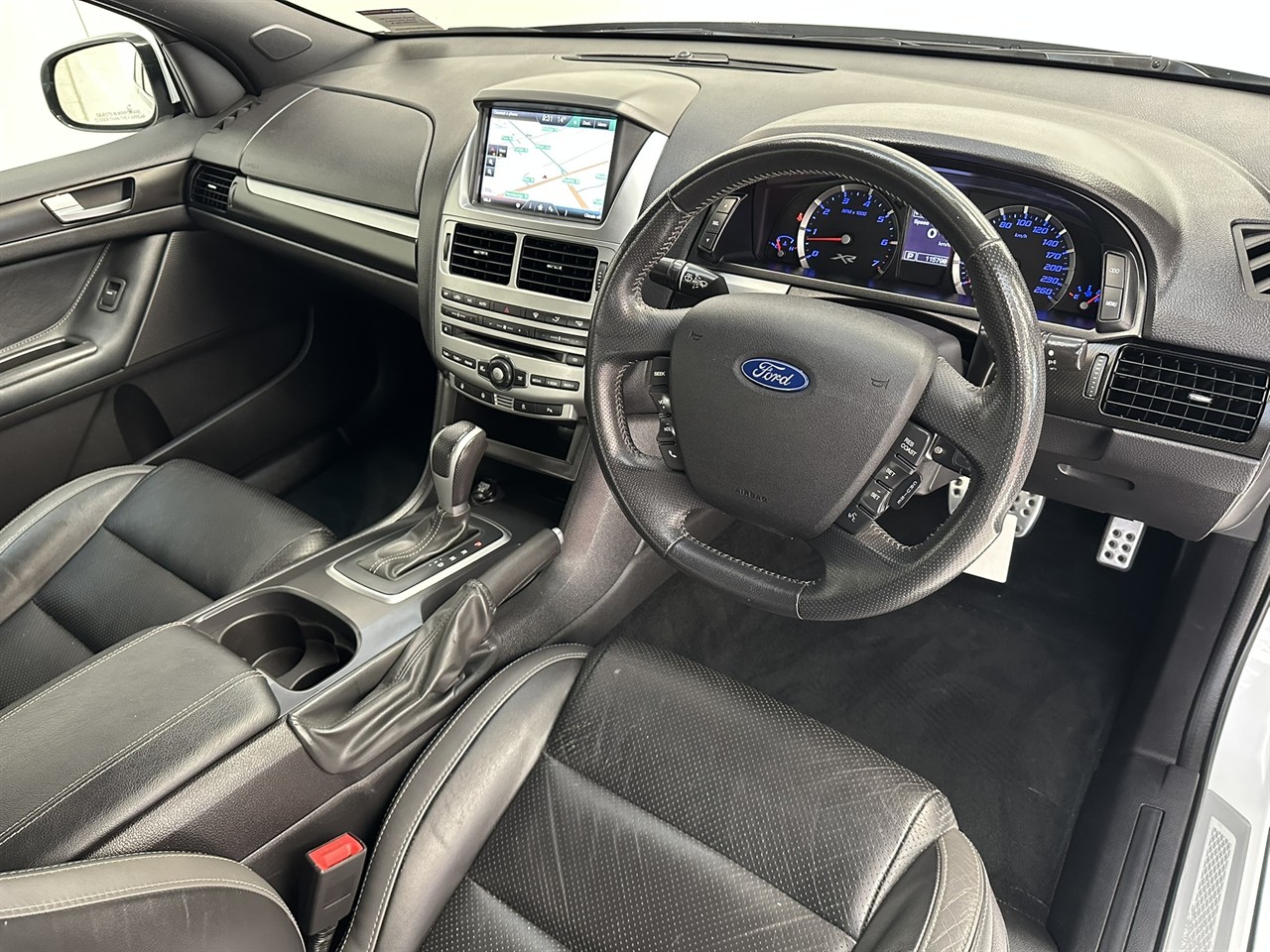 2015 Ford Falcon