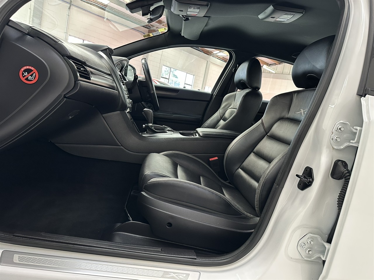 2015 Ford Falcon
