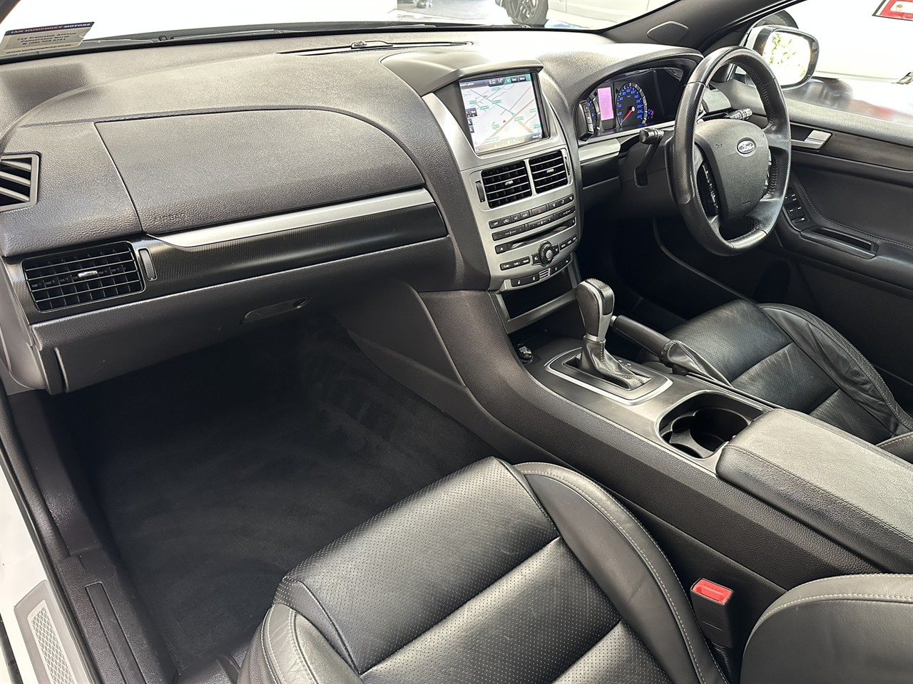 2015 Ford Falcon