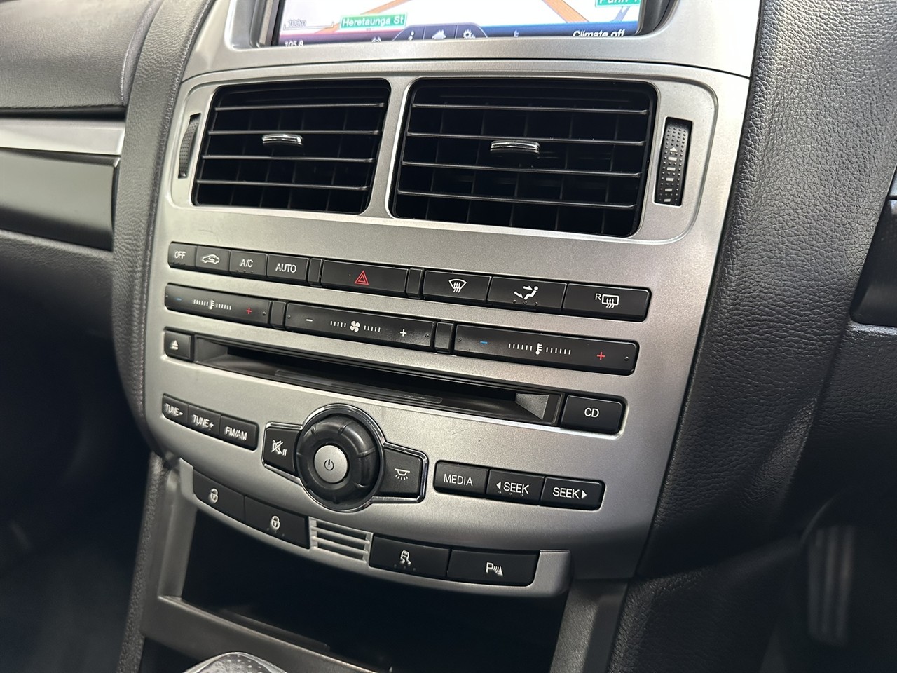 2015 Ford Falcon