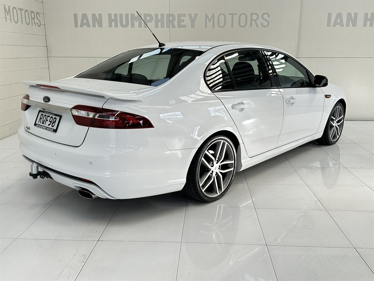 2015 Ford Falcon