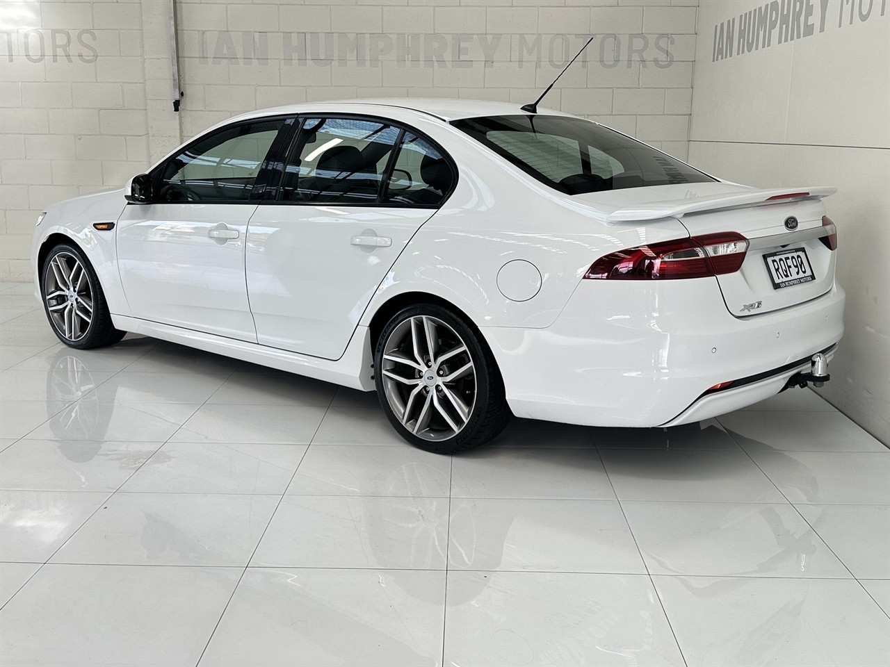 2015 Ford Falcon