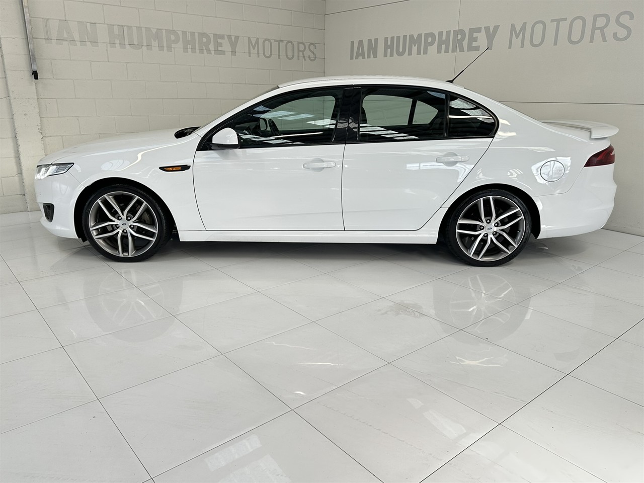 2015 Ford Falcon
