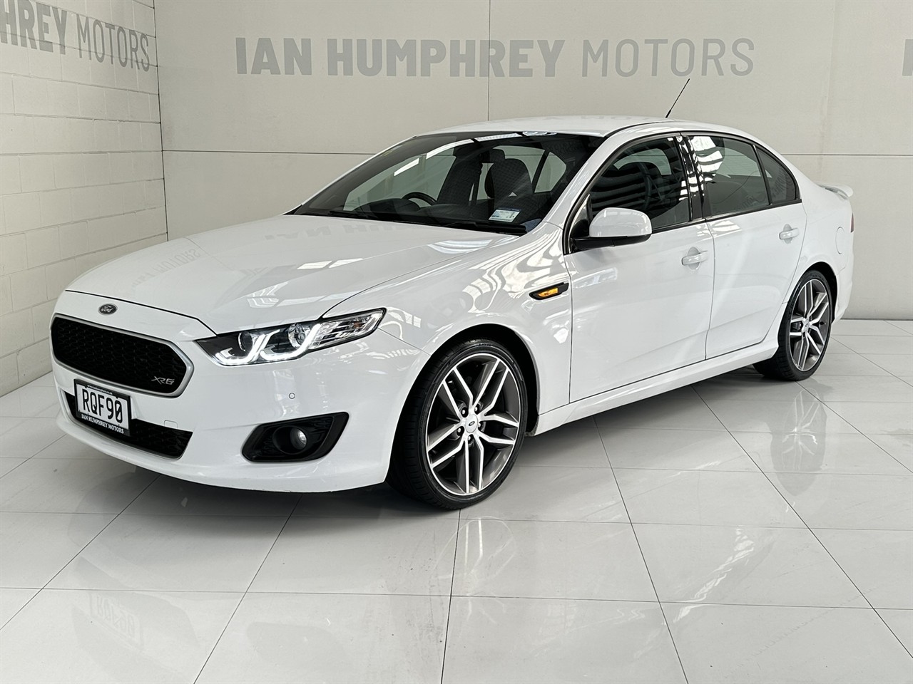 2015 Ford Falcon