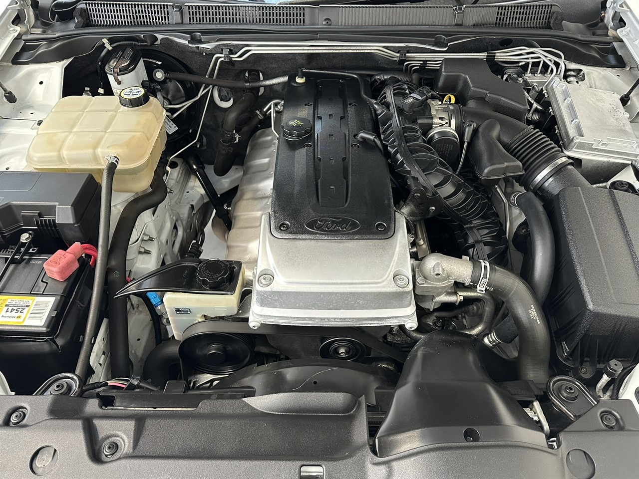2015 Ford Falcon