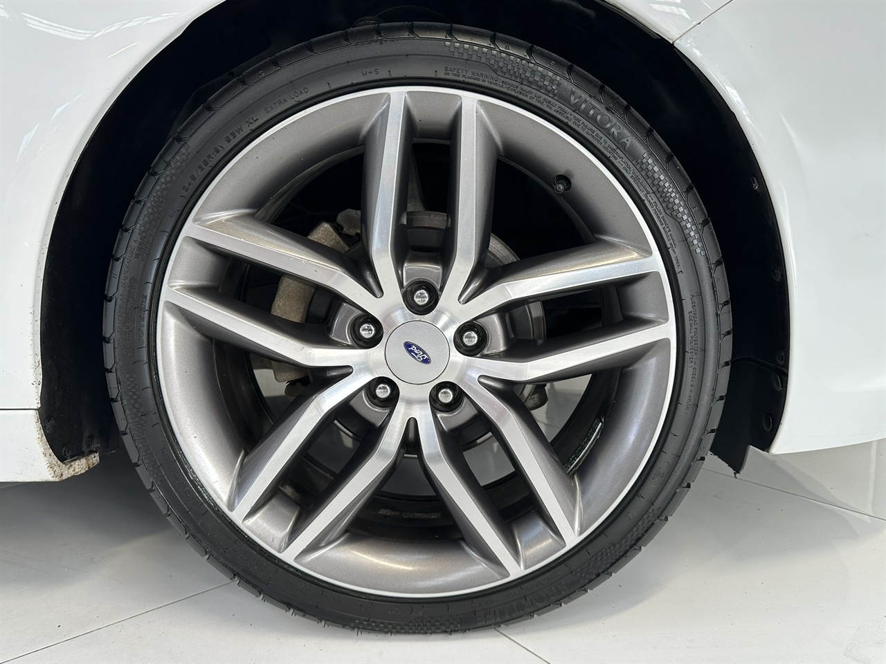 2015 Ford Falcon