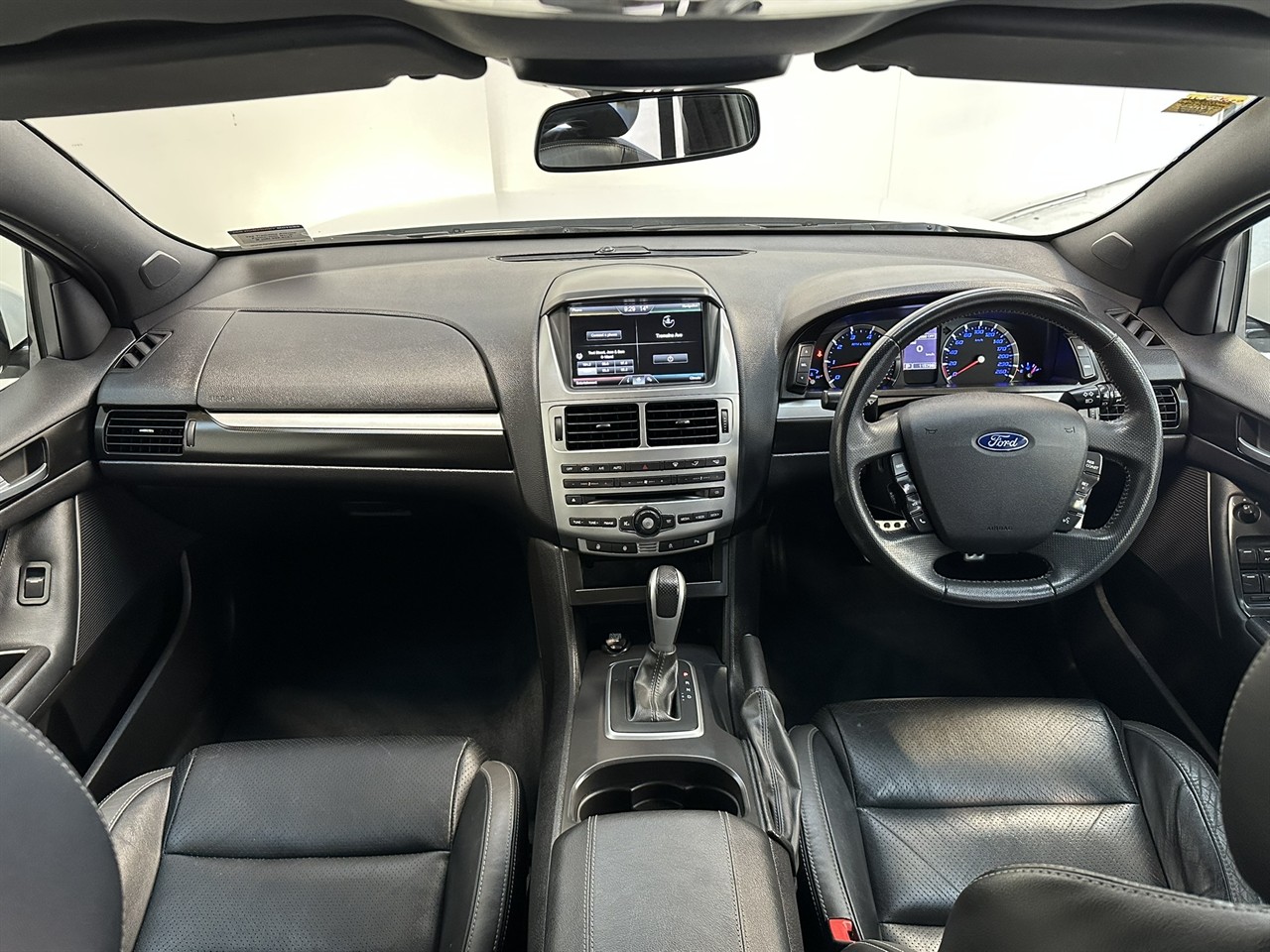 2015 Ford Falcon