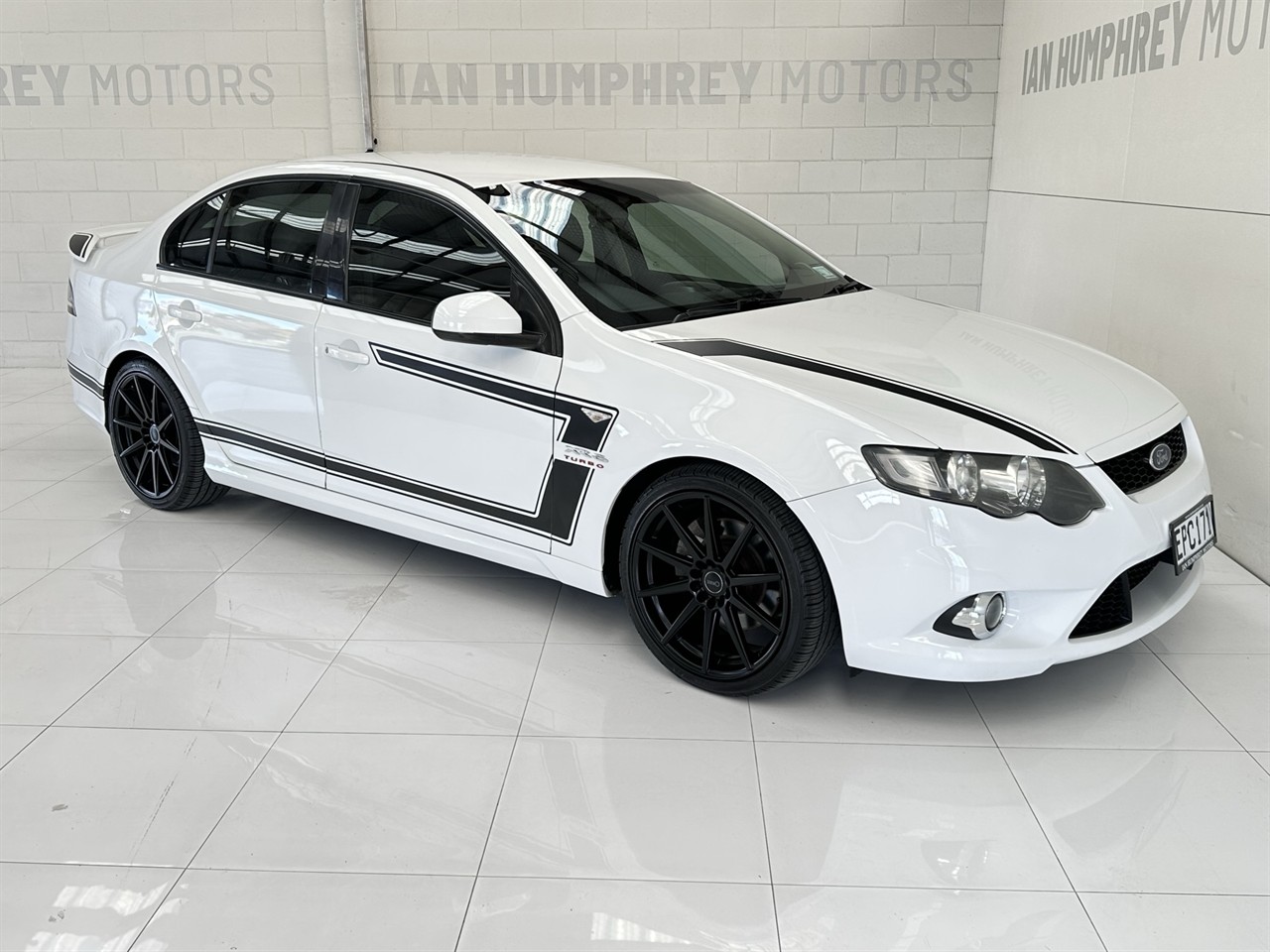 2008 Ford Falcon