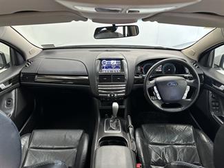 2008 Ford Falcon - Thumbnail