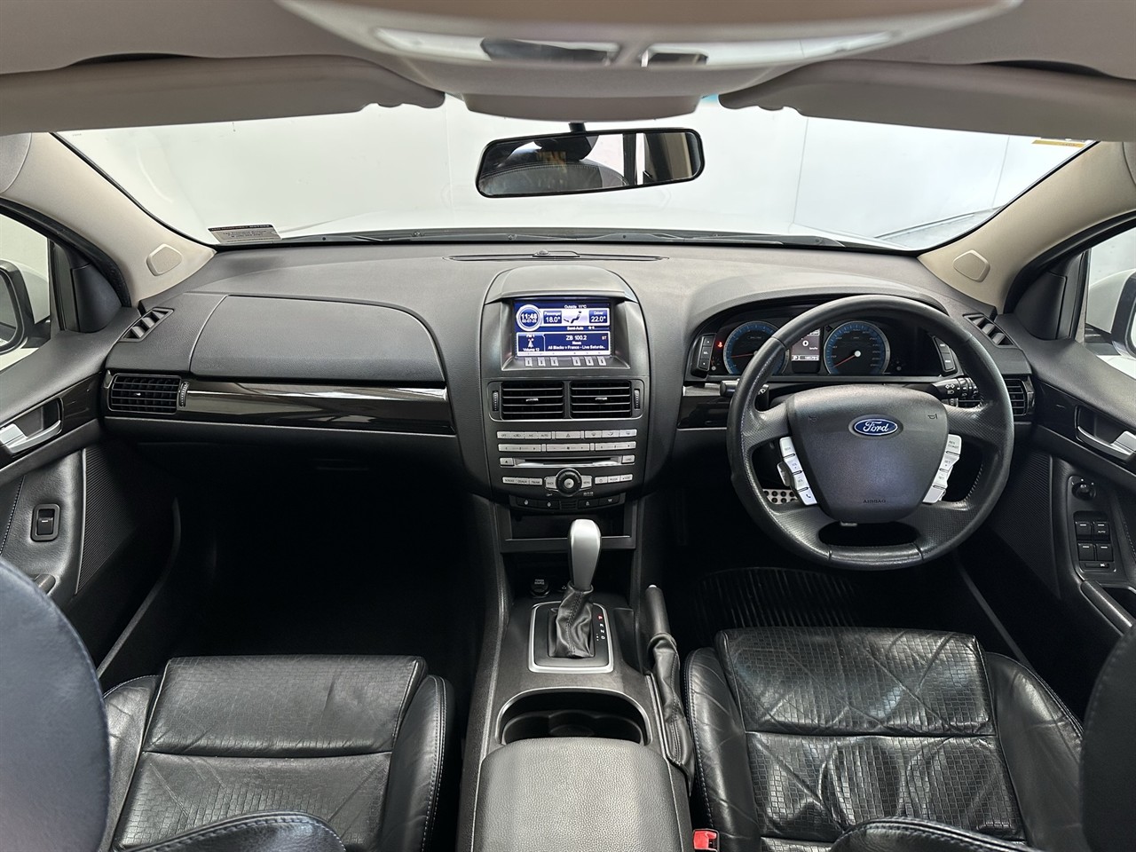 2008 Ford Falcon