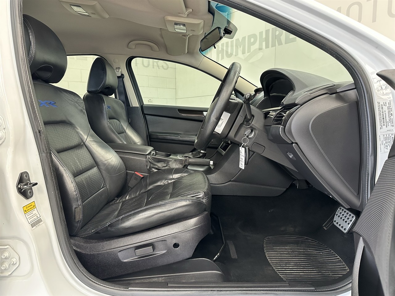 2008 Ford Falcon
