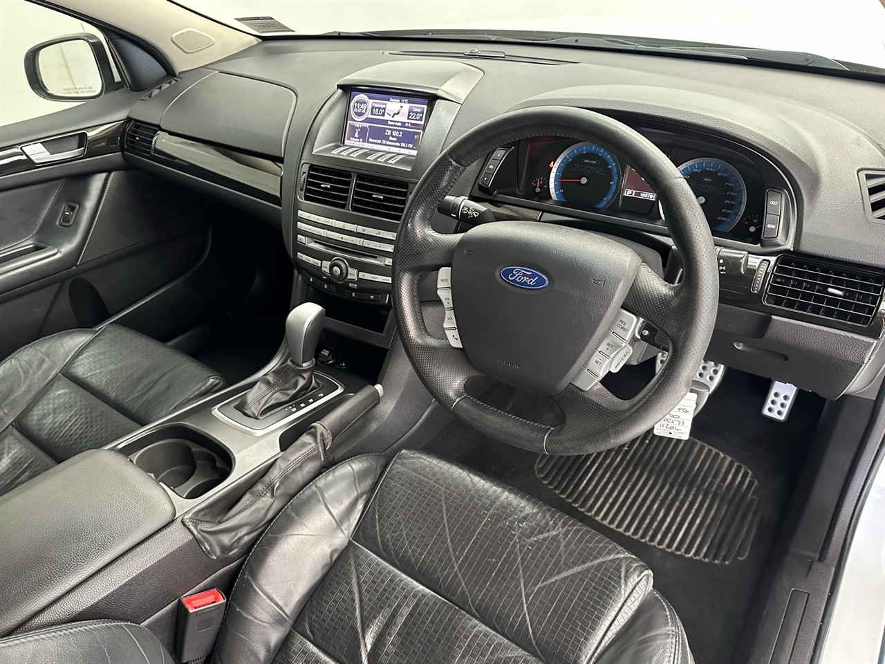 2008 Ford Falcon