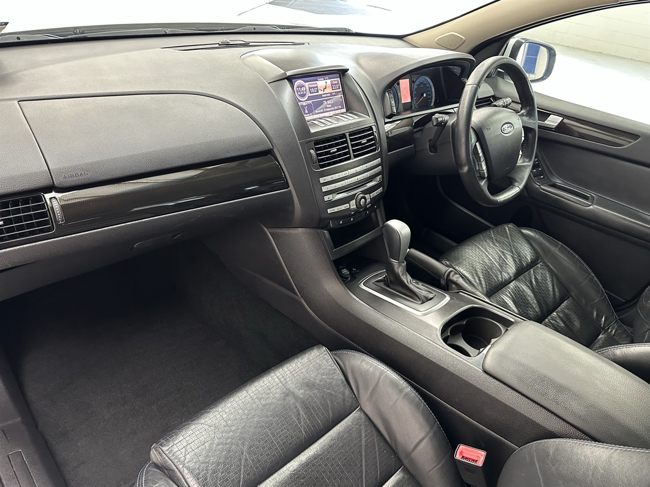 2008 Ford Falcon