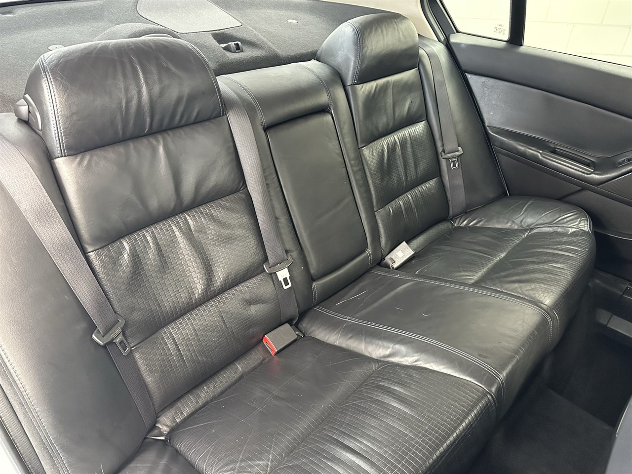 2008 Ford Falcon