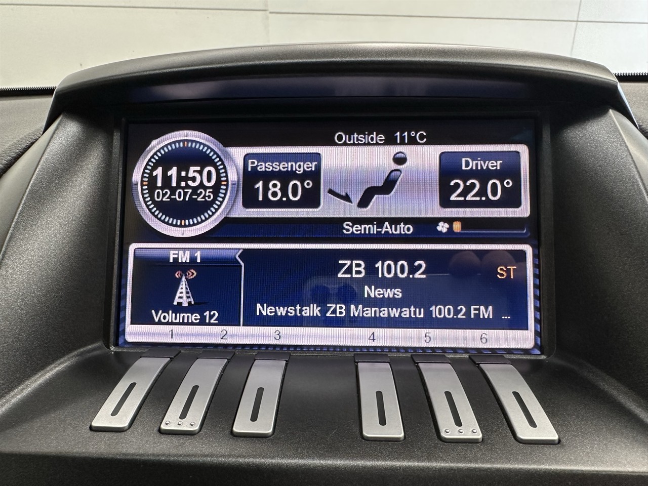 2008 Ford Falcon