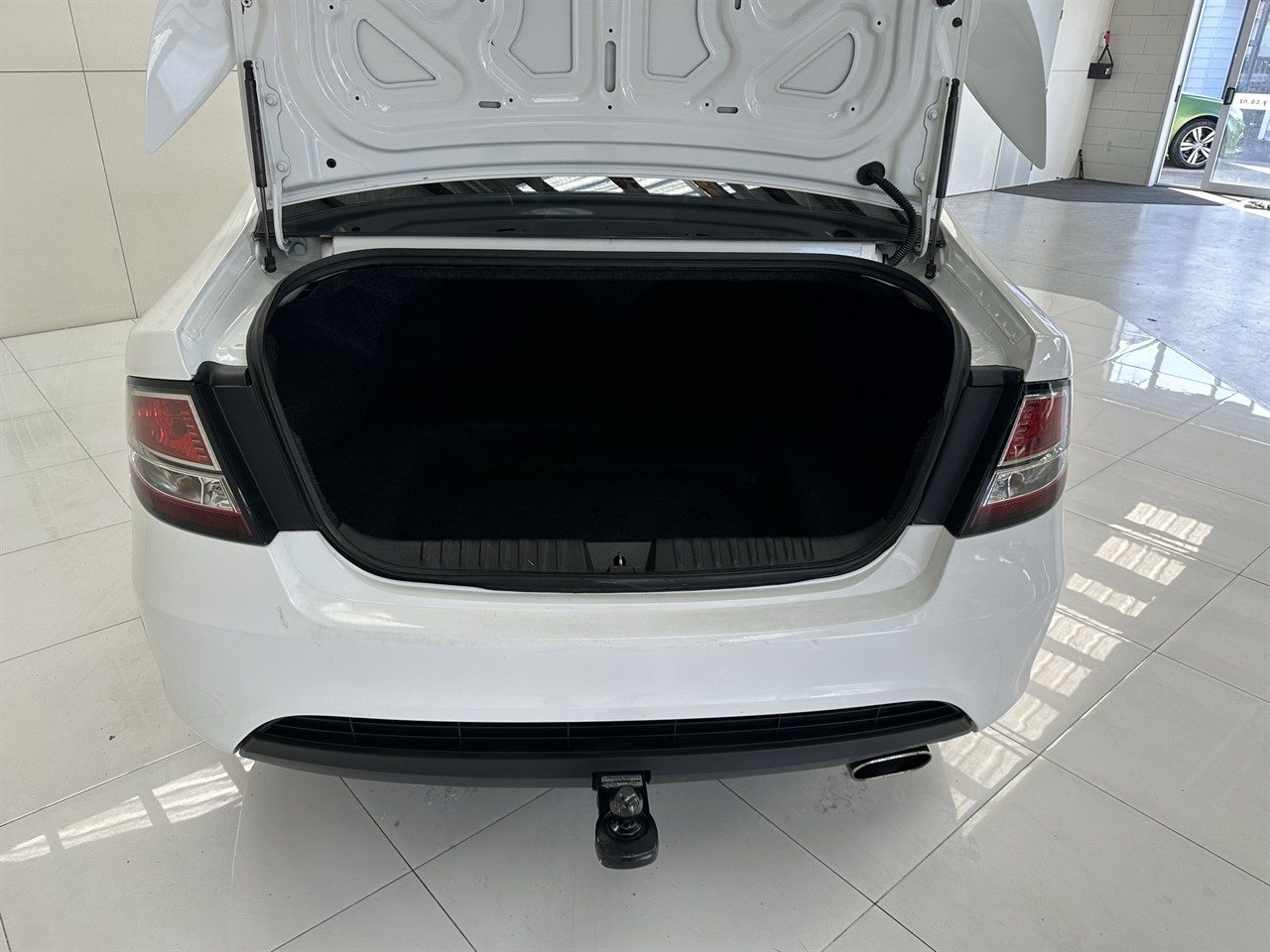 2008 Ford Falcon