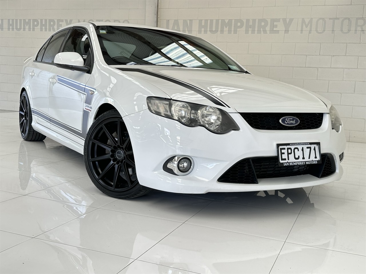 2008 Ford Falcon