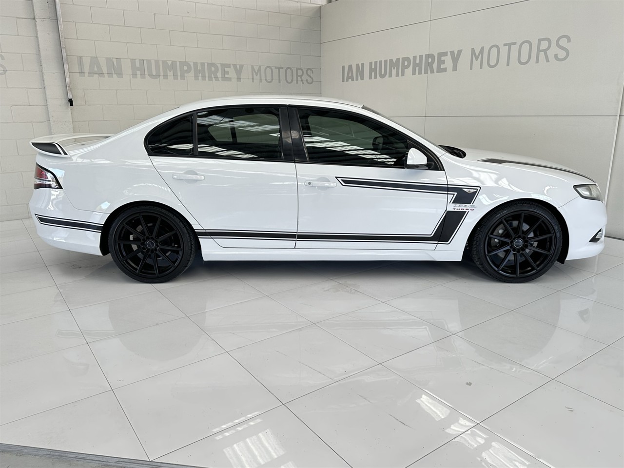 2008 Ford Falcon
