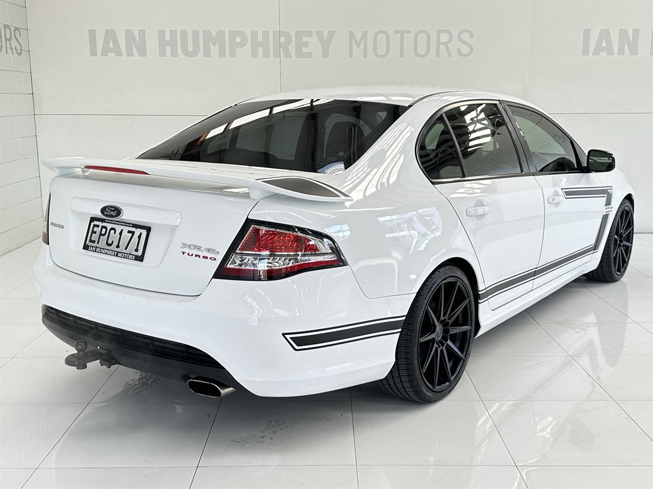 2008 Ford Falcon