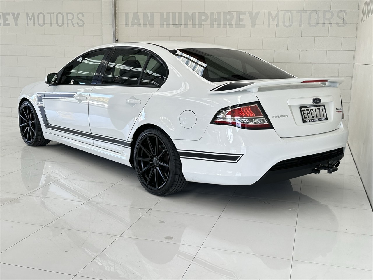 2008 Ford Falcon