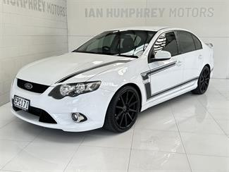 2008 Ford Falcon - Thumbnail