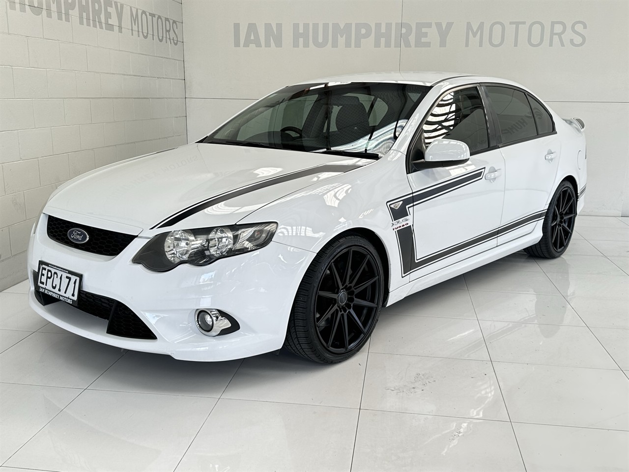 2008 Ford Falcon